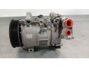 Recambio de compresor aire acondicionado para peugeot 208 i (ca_, cc_) 1.5 bluehdi 100 referencia OEM IAM 9815198580 DENSO 44715