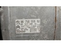 Recambio de compresor aire acondicionado para peugeot 208 i (ca_, cc_) 1.5 bluehdi 100 referencia OEM IAM 9815198580 DENSO 44715