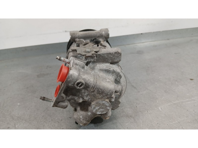 Recambio de compresor aire acondicionado para peugeot 208 i (ca_, cc_) 1.5 bluehdi 100 referencia OEM IAM 9815198580 DENSO 44715