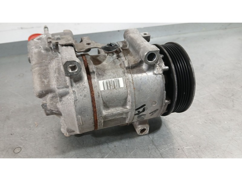Recambio de compresor aire acondicionado para peugeot 208 i (ca_, cc_) 1.5 bluehdi 100 referencia OEM IAM 9815198580 DENSO 44715
