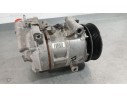 Recambio de compresor aire acondicionado para peugeot 208 i (ca_, cc_) 1.5 bluehdi 100 referencia OEM IAM 9815198580 DENSO 44715