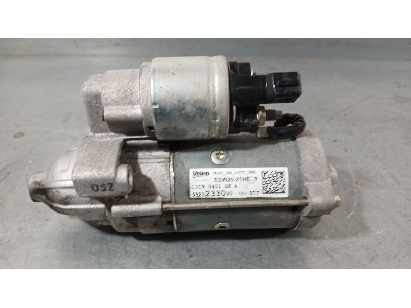Recambio de motor arranque para peugeot 208 i (ca_, cc_) 1.5 bluehdi 100 referencia OEM IAM 9825233080 VALEO ESW2021HE