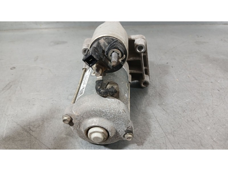 Recambio de motor arranque para peugeot 208 i (ca_, cc_) 1.5 bluehdi 100 referencia OEM IAM 9825233080 VALEO ESW2021HE