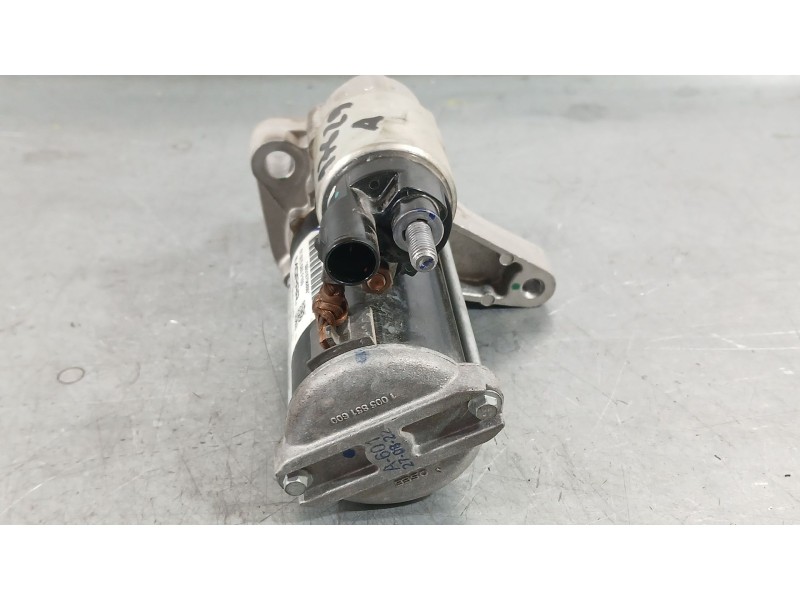 Recambio de motor arranque para jeep renegade suv (bu, b1, bv) 1.3 t-gdi 4x4 referencia OEM IAM 51675680  0001194006