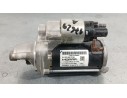 Recambio de motor arranque para jeep renegade suv (bu, b1, bv) 1.3 t-gdi 4x4 referencia OEM IAM 51675680  0001194006