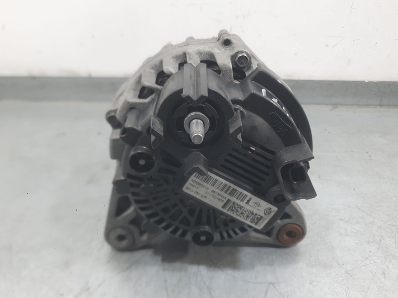 Recambio de alternador para renault megane iv hatchback (b9a/m/n_) 1.2 tce 130 (b9mr) referencia OEM IAM 231006677R 231000643R 