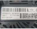 Recambio de alternador para renault megane iv hatchback (b9a/m/n_) 1.2 tce 130 (b9mr) referencia OEM IAM 231006677R 231000643R 