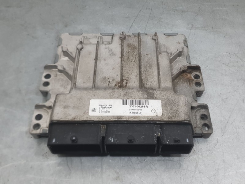 Recambio de centralita motor uce para renault megane iv hatchback (b9a/m/n_) 1.2 tce 130 (b9mr) referencia OEM IAM 237106288R  