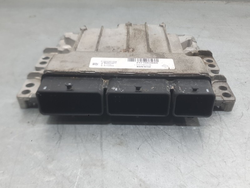 Recambio de centralita motor uce para renault megane iv hatchback (b9a/m/n_) 1.2 tce 130 (b9mr) referencia OEM IAM 237106288R  