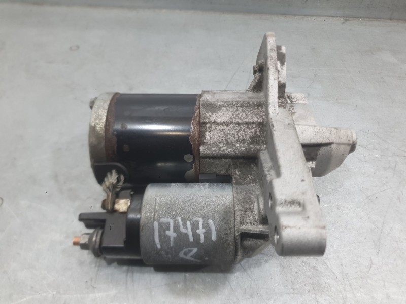 Recambio de motor arranque para renault megane iv hatchback (b9a/m/n_) 1.2 tce 130 (b9mr) referencia OEM IAM 233000583R 23300055