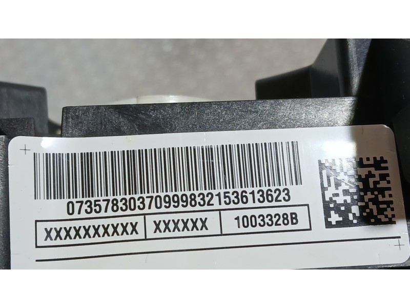 Recambio de mando luces y limpia para jeep renegade suv (bu, b1, bv) 1.3 t-gdi 4x4 referencia OEM IAM 73578303  