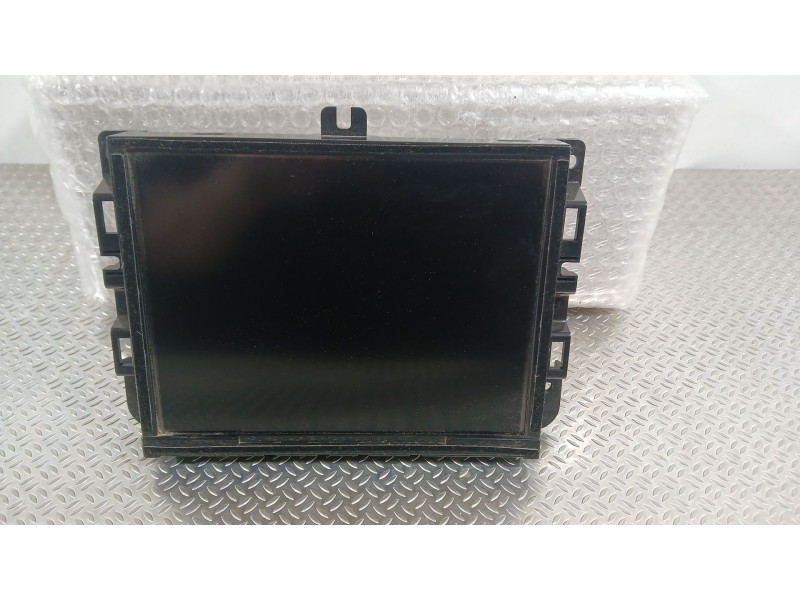 Recambio de sistema navegacion gps para jeep renegade suv (bu, b1, bv) 1.3 t-gdi 4x4 referencia OEM IAM 522296840 CONTINENTAL A3