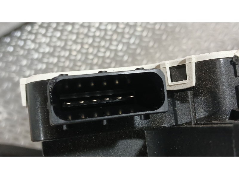 Recambio de potenciometro pedal para jeep renegade suv (bu, b1, bv) 1.3 t-gdi 4x4 referencia OEM IAM 5219146100B  68599991AA