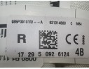 Recambio de airbag cortina delantero derecho para renault megane iv hatchback (b9a/m/n_) 1.2 tce 130 (b9mr) referencia OEM IAM 9