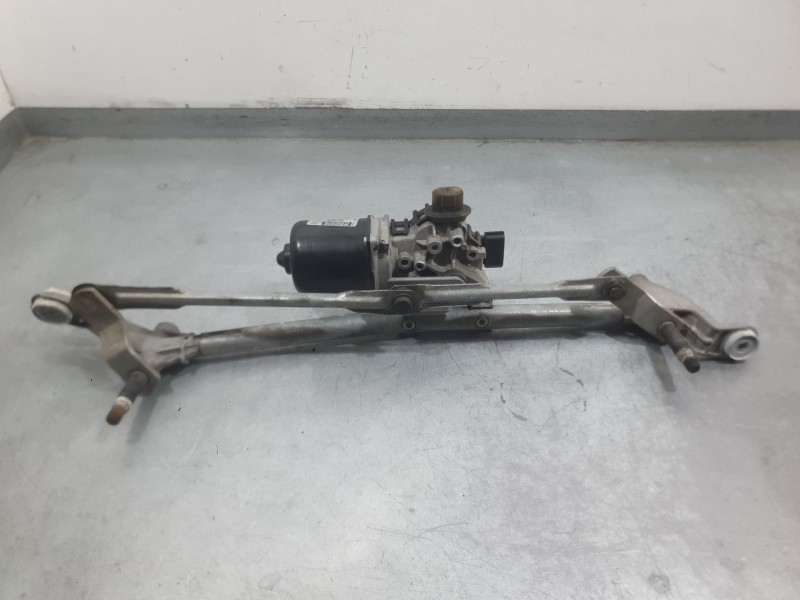 Recambio de motor limpia delantero para renault megane iv hatchback (b9a/m/n_) 1.2 tce 130 (b9mr) referencia OEM IAM 288100819R 