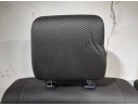 Recambio de asiento trasero izquierdo para toyota hi-ace referencia OEM IAM  RECLINABLE 3ª O 4ª FILA TOCADO