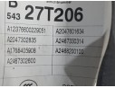 Recambio de elevalunas trasero derecho para mercedes-benz clase b sports tourer (w246, w242) b 200 cdi / d (246.208) referencia 