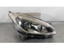 Recambio de faro derecho para peugeot 208 i (ca_, cc_) 1.5 bluehdi 100 referencia OEM IAM 9822690180 VALEO SUCIO 90132562