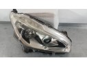 Recambio de faro derecho para peugeot 208 i (ca_, cc_) 1.5 bluehdi 100 referencia OEM IAM 9822690180 VALEO SUCIO 90132562