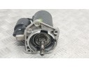Recambio de motor arranque para volkswagen polo iii (6n1) 50 1.0 referencia OEM IAM 085911023J BOSCH 0001112044