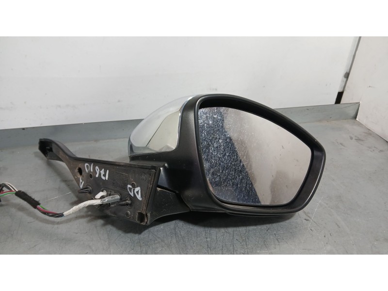 Recambio de retrovisor derecho para peugeot 208 i (ca_, cc_) 1.5 bluehdi 100 referencia OEM IAM 1611240980 ELECTRICO 5 Y 5 CABLE