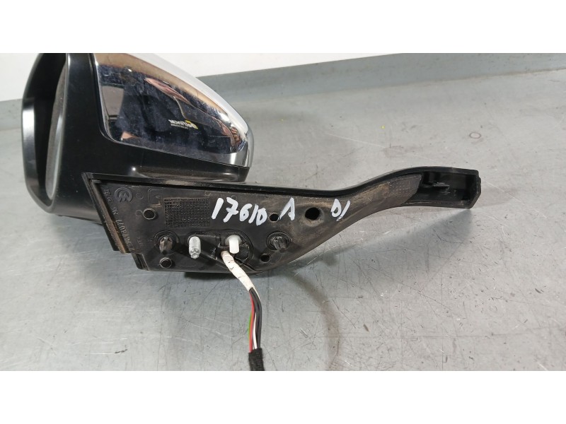 Recambio de retrovisor izquierdo para peugeot 208 i (ca_, cc_) 1.5 bluehdi 100 referencia OEM IAM 1611240880 ELECTRICO 5 Y 4 CAB