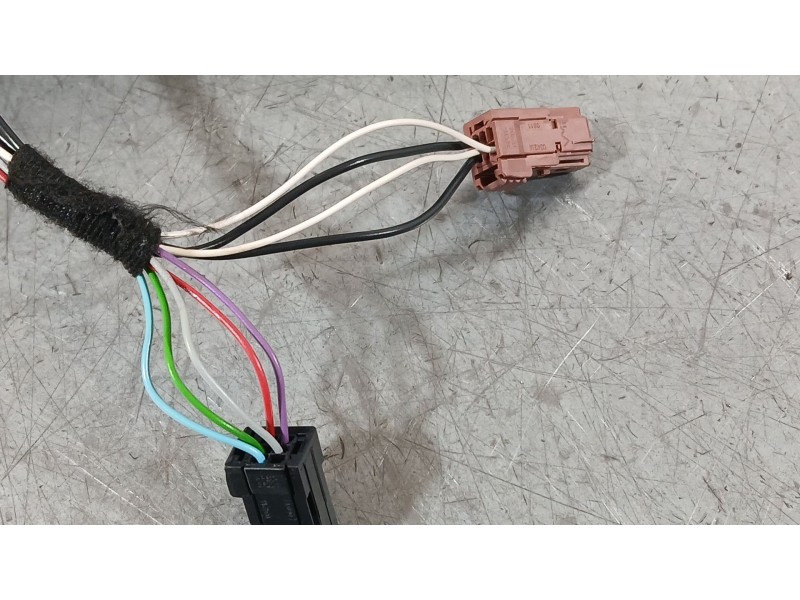 Recambio de retrovisor izquierdo para peugeot 208 i (ca_, cc_) 1.5 bluehdi 100 referencia OEM IAM 1611240880 ELECTRICO 5 Y 4 CAB