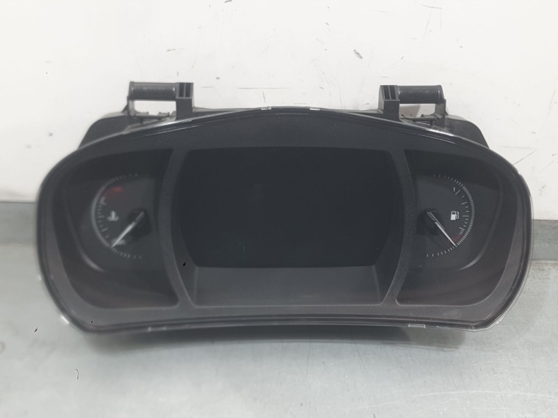 Recambio de cuadro instrumentos para renault megane iv hatchback (b9a/m/n_) 1.2 tce 130 (b9mr) referencia OEM IAM 248104299R  