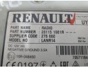 Recambio de sistema audio / radio para renault megane iv hatchback (b9a/m/n_) 1.2 tce 130 (b9mr) referencia OEM IAM   