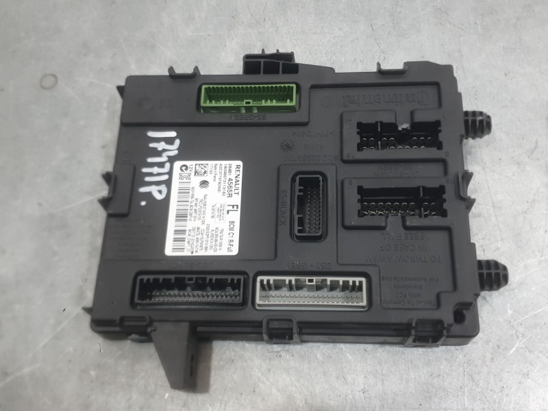 Recambio de modulo electronico para renault megane iv hatchback (b9a/m/n_) 1.2 tce 130 (b9mr) referencia OEM IAM   