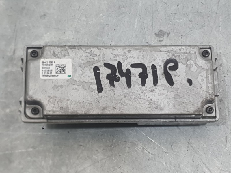 Recambio de camara para renault megane iv hatchback (b9a/m/n_) 1.2 tce 130 (b9mr) referencia OEM IAM 284624085R  