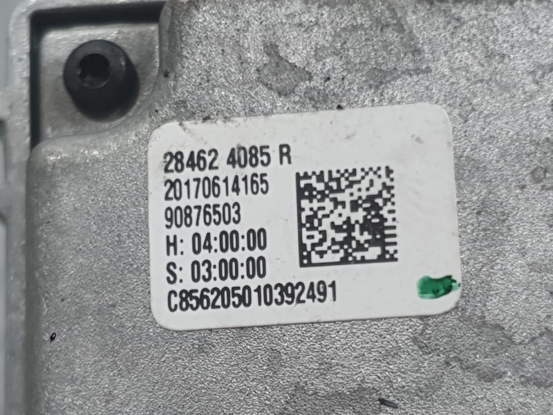 Recambio de camara para renault megane iv hatchback (b9a/m/n_) 1.2 tce 130 (b9mr) referencia OEM IAM 284624085R  
