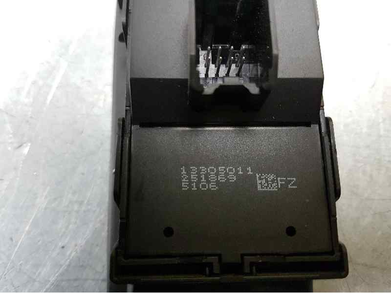 Recambio de mando elevalunas delantero izquierdo para opel astra j lim. selective referencia OEM IAM 13305011  