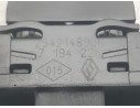 Recambio de mando elevalunas delantero derecho para renault megane iv hatchback (b9a/m/n_) 1.2 tce 130 (b9mr) referencia OEM IAM