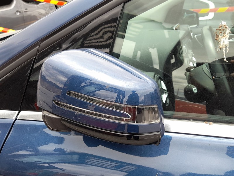 Recambio de retrovisor izquierdo para mercedes-benz clase b sports tourer (w246, w242) b 180 (246.242) referencia OEM IAM A24681