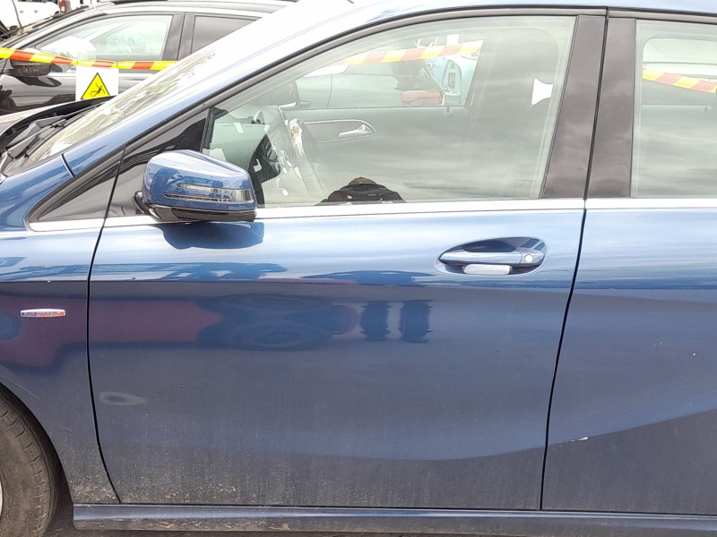 Recambio de puerta delantera izquierda para mercedes-benz clase b sports tourer (w246, w242) b 180 (246.242) referencia OEM IAM 