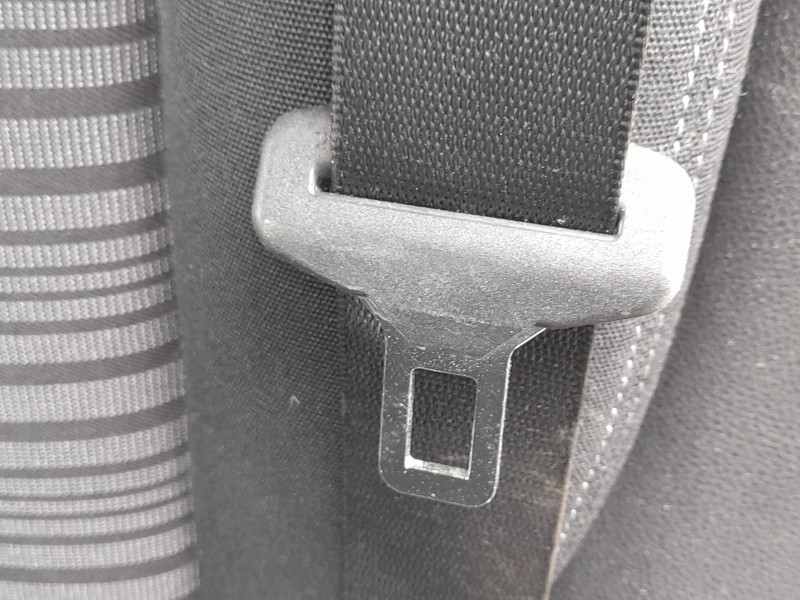 Recambio de cinturon seguridad trasero izquierdo para mercedes-benz clase b sports tourer (w246, w242) b 180 (246.242) referenci