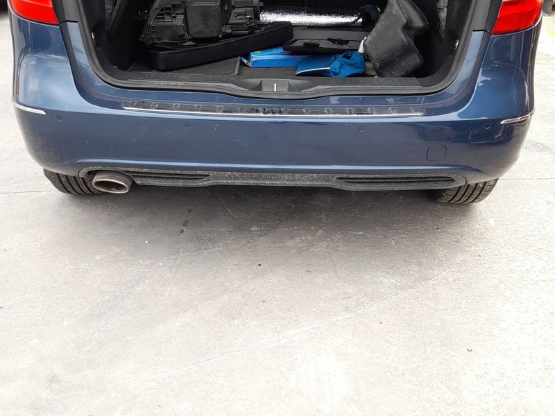 Recambio de paragolpes trasero para mercedes-benz clase b sports tourer (w246, w242) b 180 (246.242) referencia OEM IAM A2468803