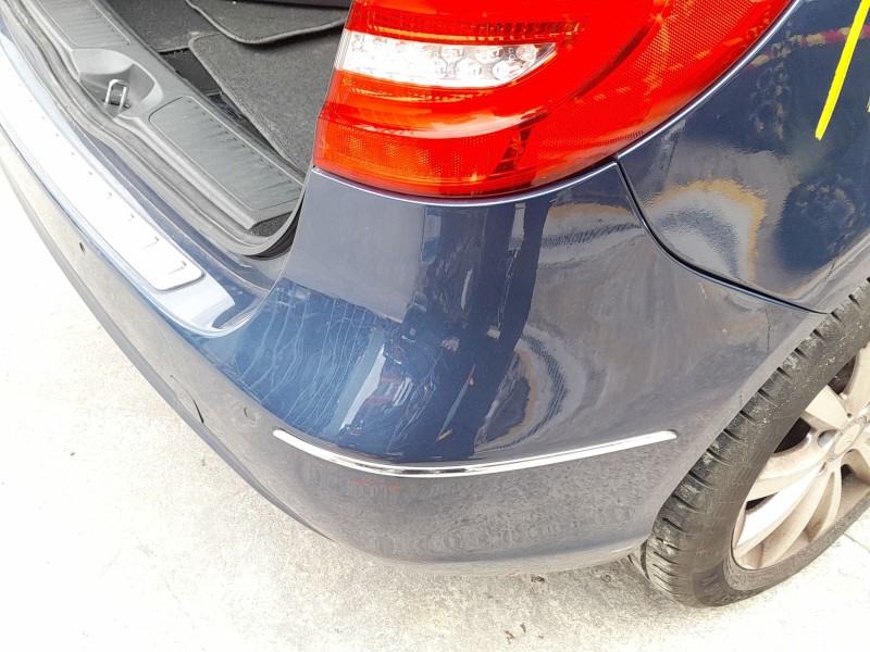 Recambio de paragolpes trasero para mercedes-benz clase b sports tourer (w246, w242) b 180 (246.242) referencia OEM IAM A2468803