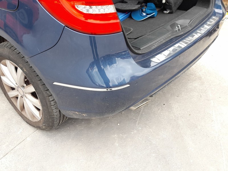 Recambio de paragolpes trasero para mercedes-benz clase b sports tourer (w246, w242) b 180 (246.242) referencia OEM IAM A2468803