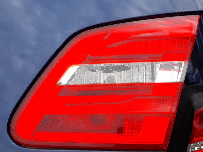 Recambio de piloto trasero derecho interior para mercedes-benz clase b sports tourer (w246, w242) b 180 (246.242) referencia OEM