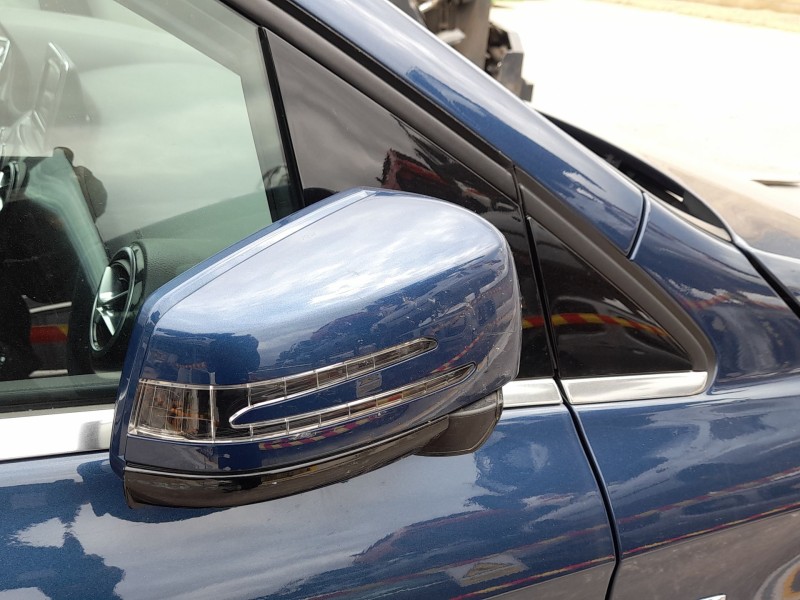 Recambio de retrovisor derecho para mercedes-benz clase b sports tourer (w246, w242) b 180 (246.242) referencia OEM IAM A2468100