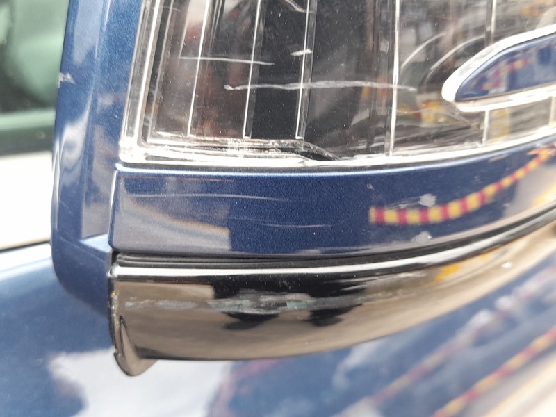 Recambio de retrovisor derecho para mercedes-benz clase b sports tourer (w246, w242) b 180 (246.242) referencia OEM IAM A2468100