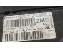 Recambio de faro derecho para renault captur i (j5_, h5_) 1.2 tce 120 referencia OEM IAM 260105066R  