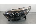 Recambio de faro izquierdo para renault captur i (j5_, h5_) 1.2 tce 120 referencia OEM IAM 260607817R  