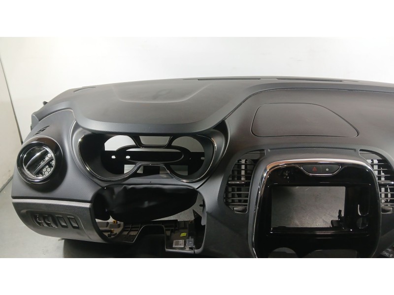 Recambio de kit airbag para renault captur i (j5_, h5_) 1.2 tce 120 referencia OEM IAM 985108265R  985108265R CONDUCTOR 98525341