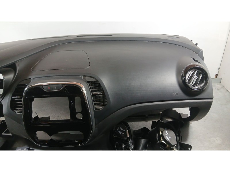 Recambio de kit airbag para renault captur i (j5_, h5_) 1.2 tce 120 referencia OEM IAM 985108265R  985108265R CONDUCTOR 98525341