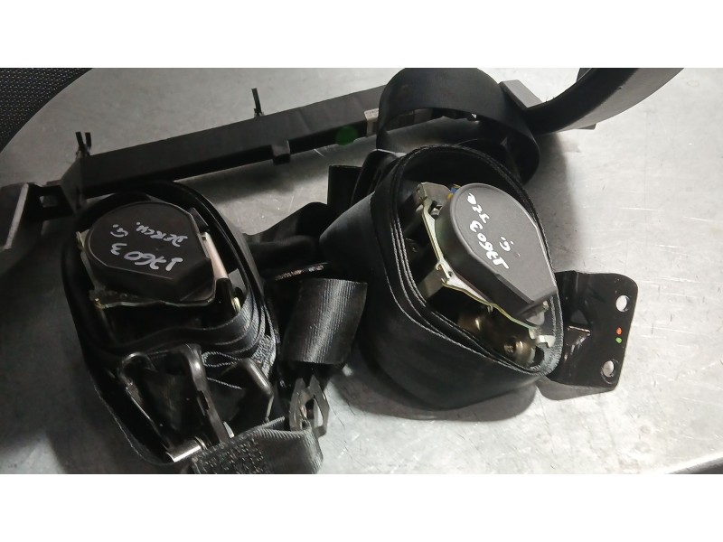 Recambio de kit airbag para renault captur i (j5_, h5_) 1.2 tce 120 referencia OEM IAM 985108265R  985108265R CONDUCTOR 98525341