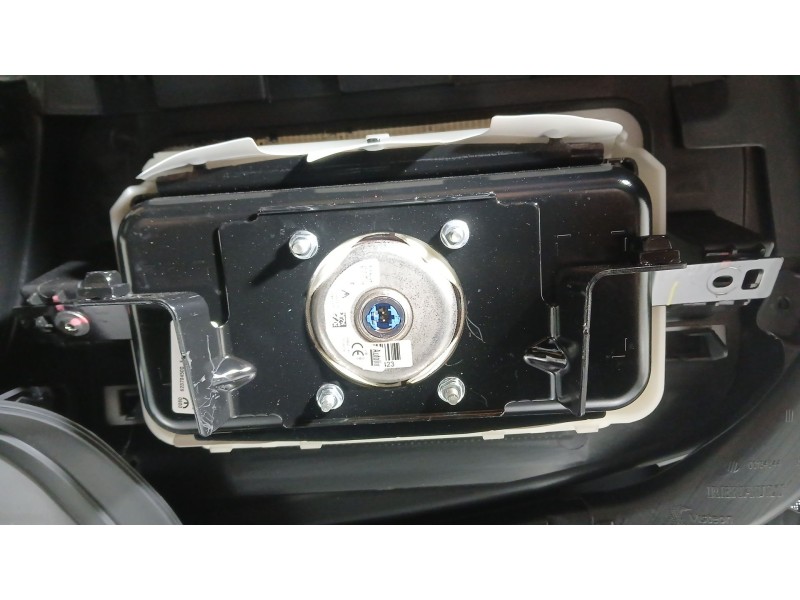 Recambio de kit airbag para renault captur i (j5_, h5_) 1.2 tce 120 referencia OEM IAM 985108265R  985108265R CONDUCTOR 98525341