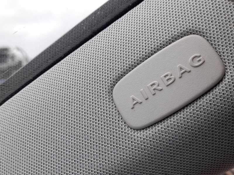Recambio de airbag cortina delantero derecho para mercedes-benz clase b sports tourer (w246, w242) b 180 (246.242) referencia OE